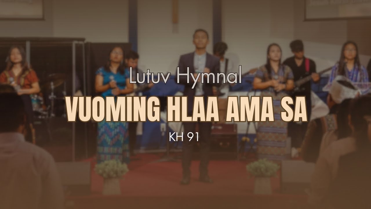 Khrismaa Lutuv Worship Hlaa | Vuoming Hlaa Ama Sa | ILEC Worship Team