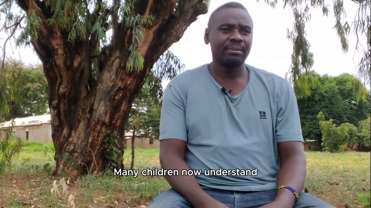Childhood is not marriage - GIZ Tanzania Subtitled