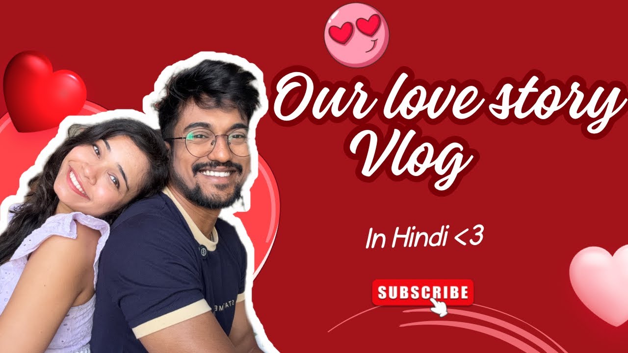 Our love story 👩🏻‍❤️‍👨🏻 She said Hi 💬 He said shaadi?? 💍 Out matrimony to Marriage story💕