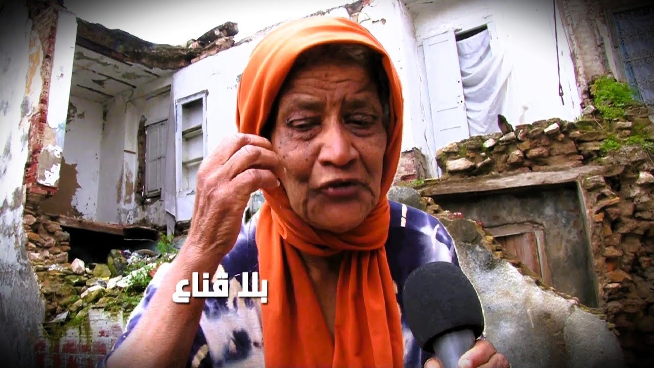 منزل مهجوور ينهار فجأة؟! ليلة الرعب في خربة تكشف قصصا صاادمة بلاتفسير؟! غرائب وعجائب!!