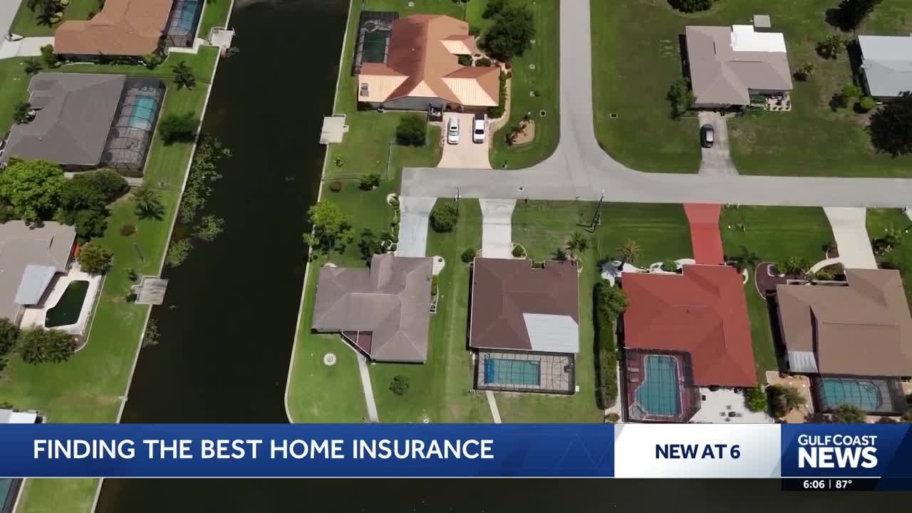 Need home insurance? Here are Florida&rsquo;s 4 top-ranked companies