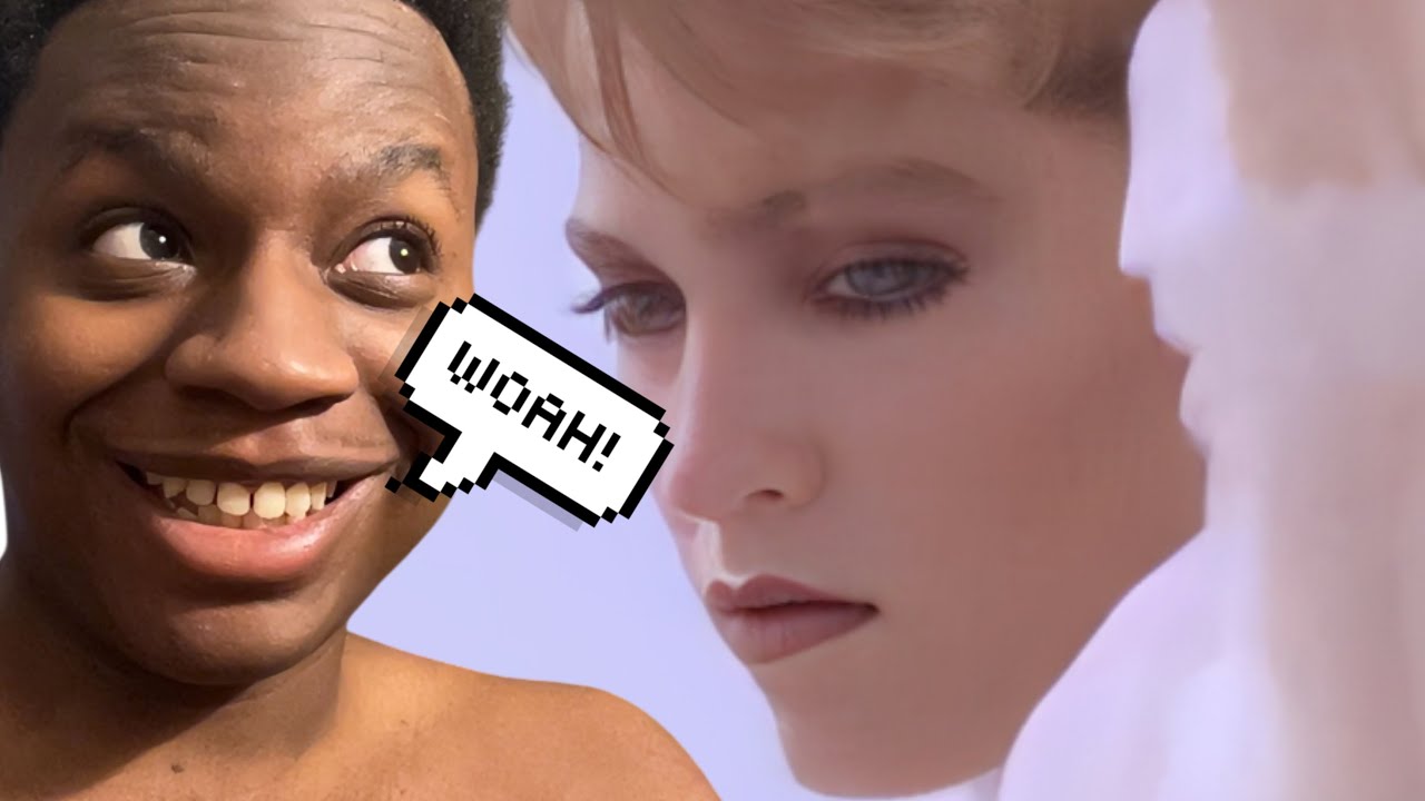 Gen Z Reacts To Madonna - Like A Virgin FIRST TIME!! (Music Video Reaction)