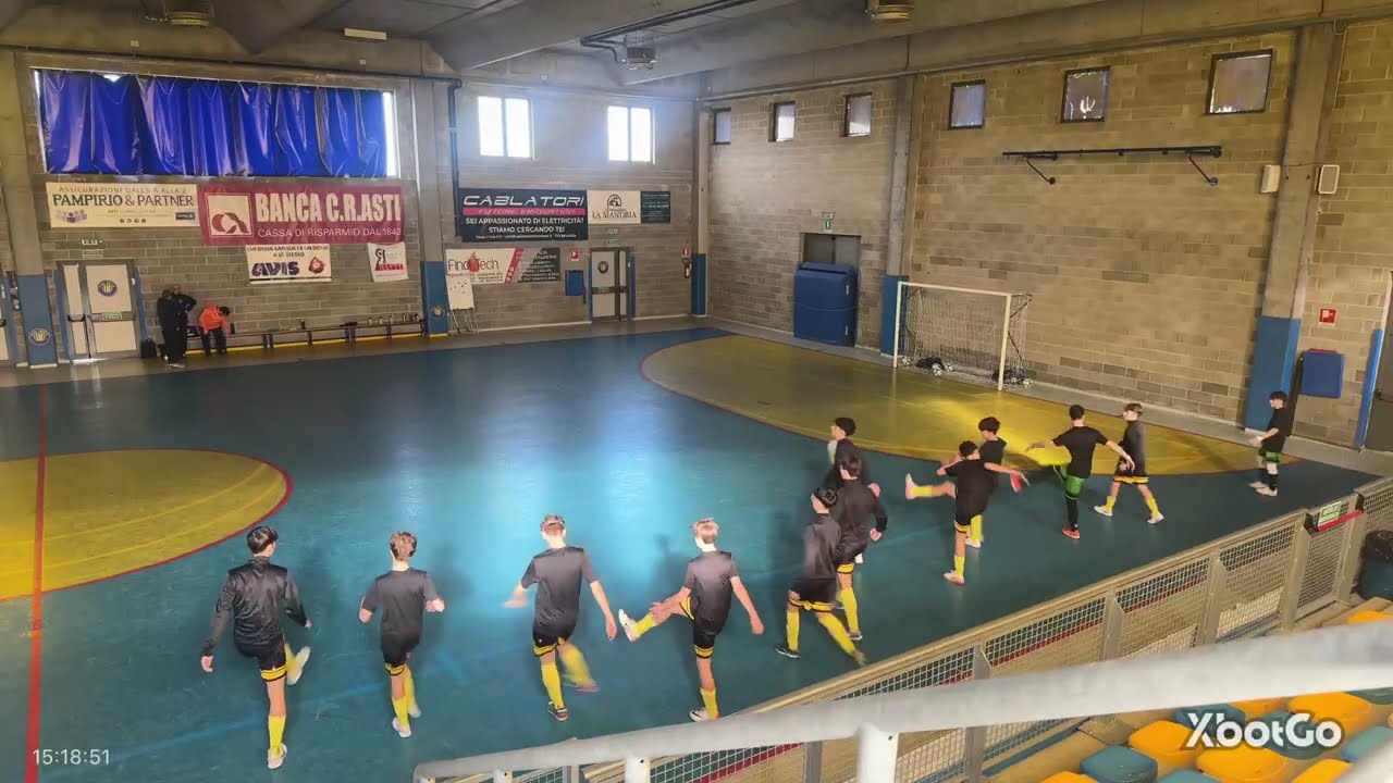 13° Campionato 2025/26 U15 Avis Isola  - Elledì FC