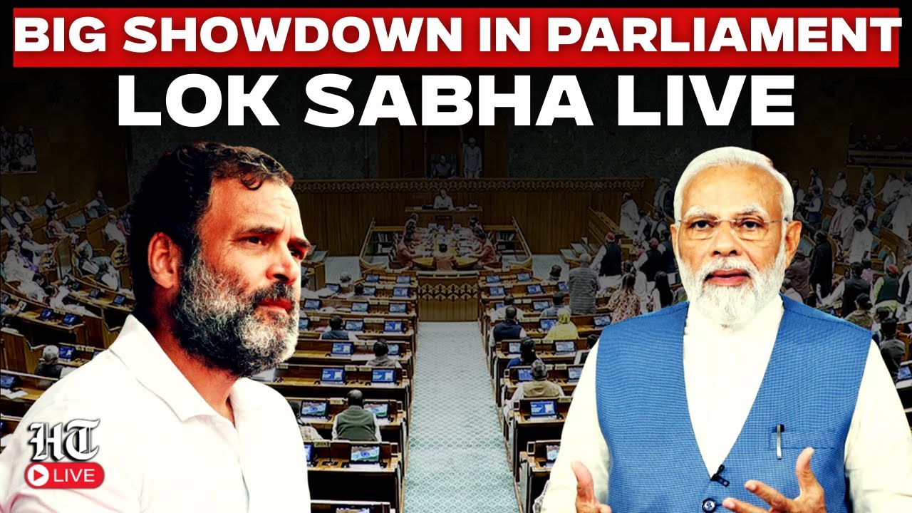 Lok Sabha LIVE: Budget Session Phase 2 | Budget Session 2024 | Parliament Session Live | Sansad Tv