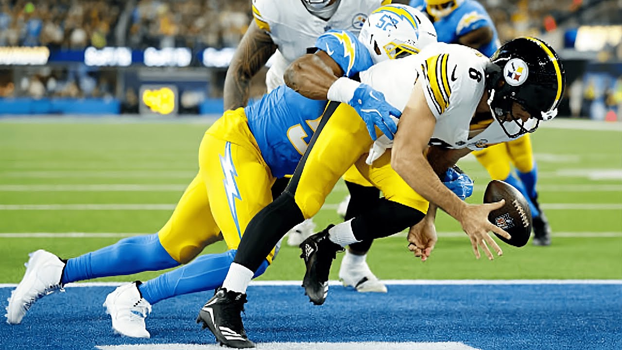 Every Safety Scored from the 2025 NFL Season