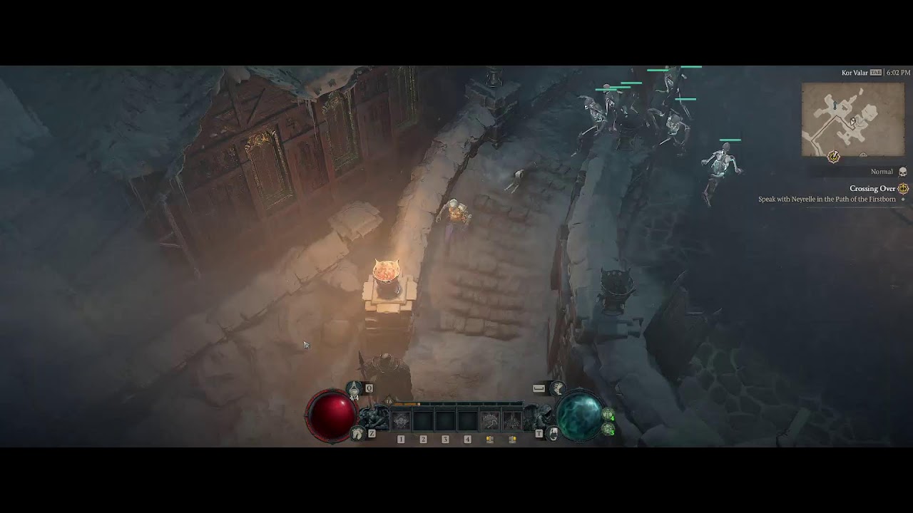 SpookyVigilante plays Diablo IV