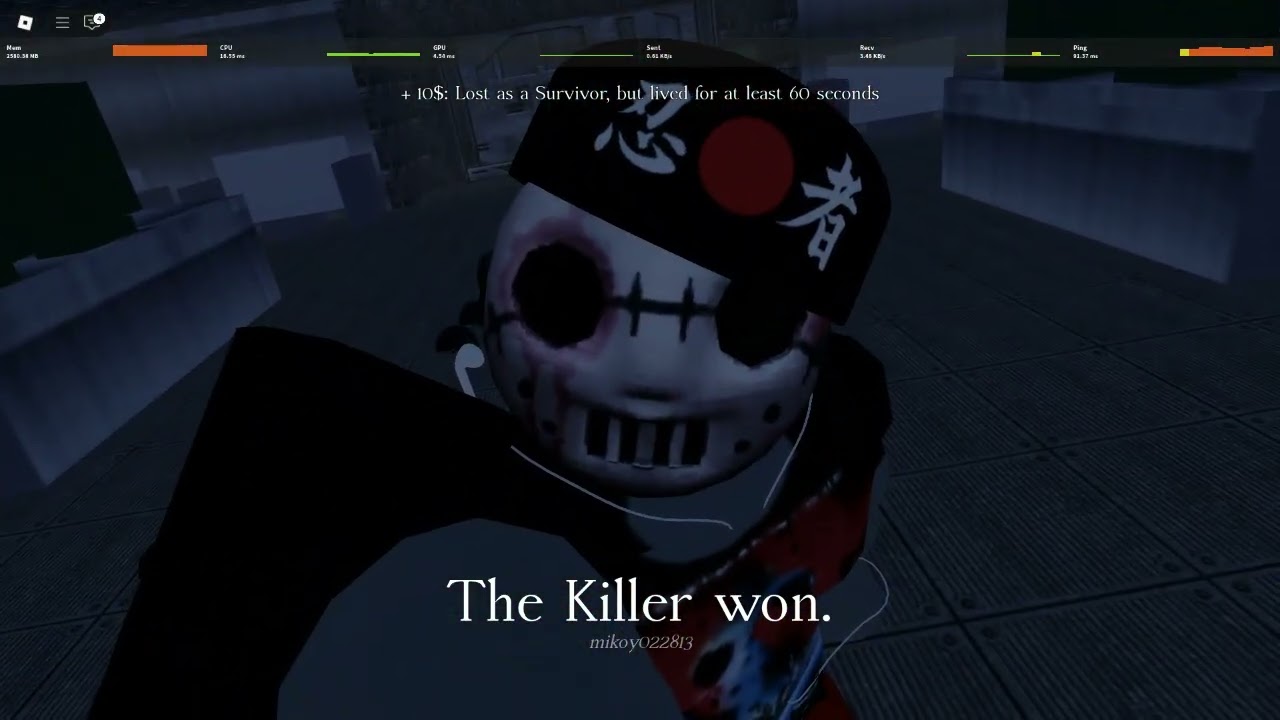 1# roblox forsaken gameplay