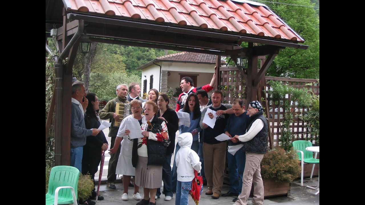 CANTAMAGGIO 2006 - 2017 - San Pellegrino - Firenzuola - FI