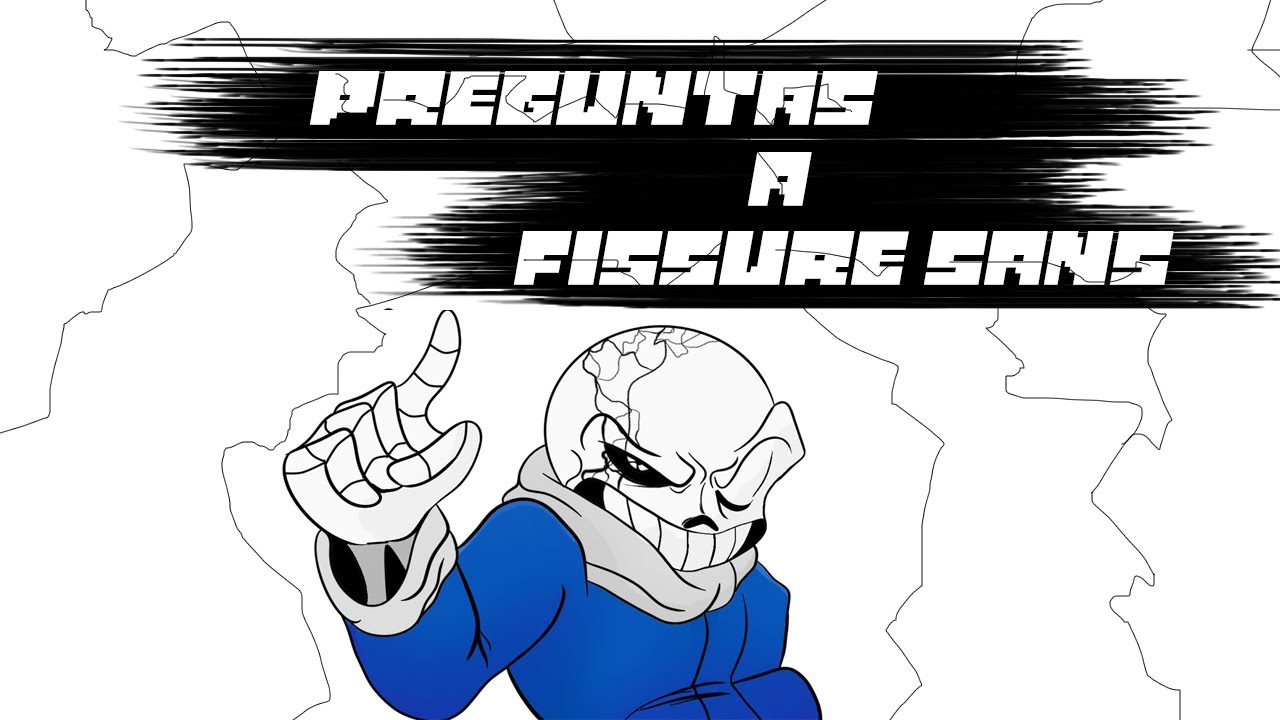 Preguntas y respuestas a sans fissure