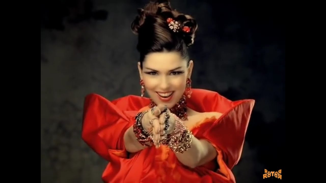 ROTATED Shania Twain   Ka Ching!