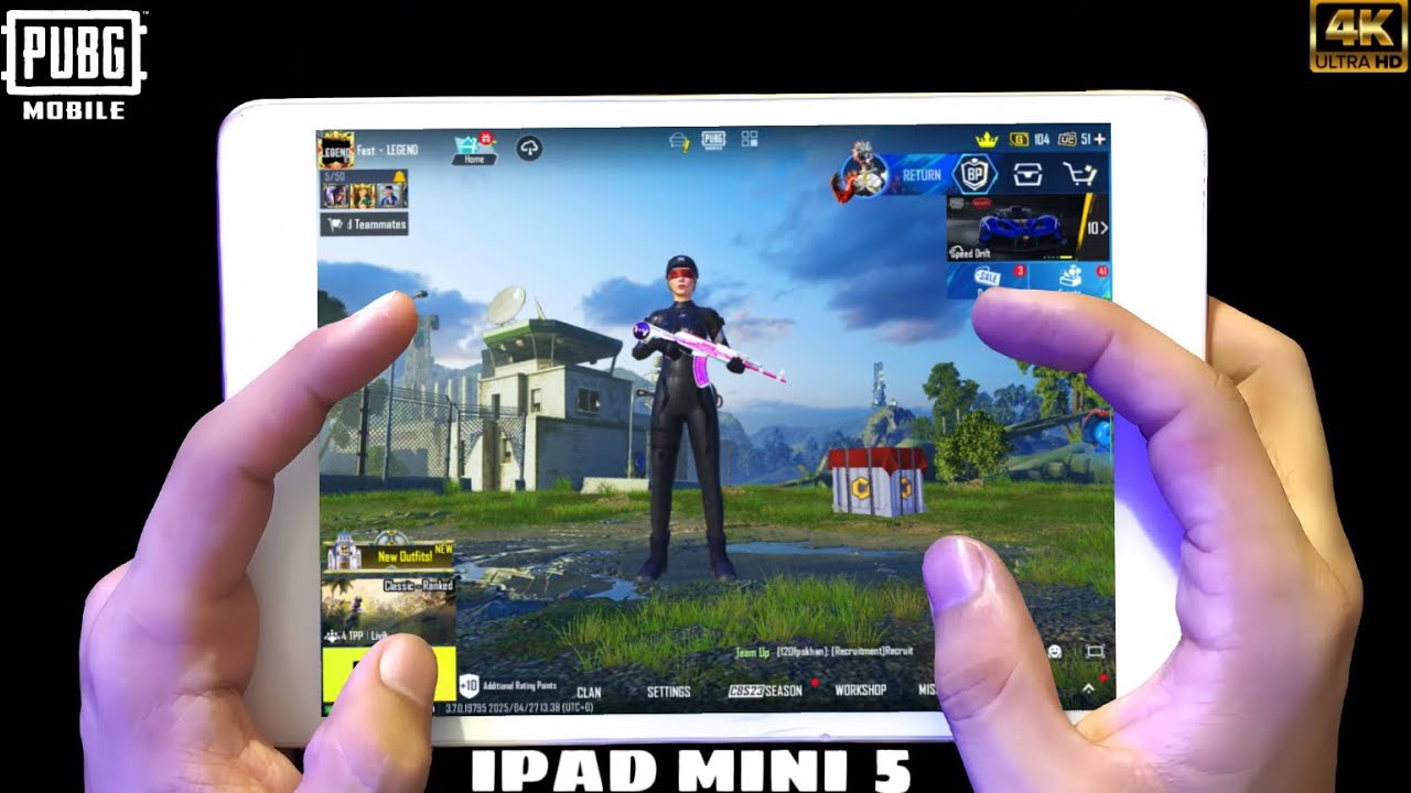 iPad mini 5😍IPAD MINI 5 HANDCAM IN 2025 | IPAD MINI 5 HANDCAM IN 3.6 UPDATE | iPad mini 5 test 2025