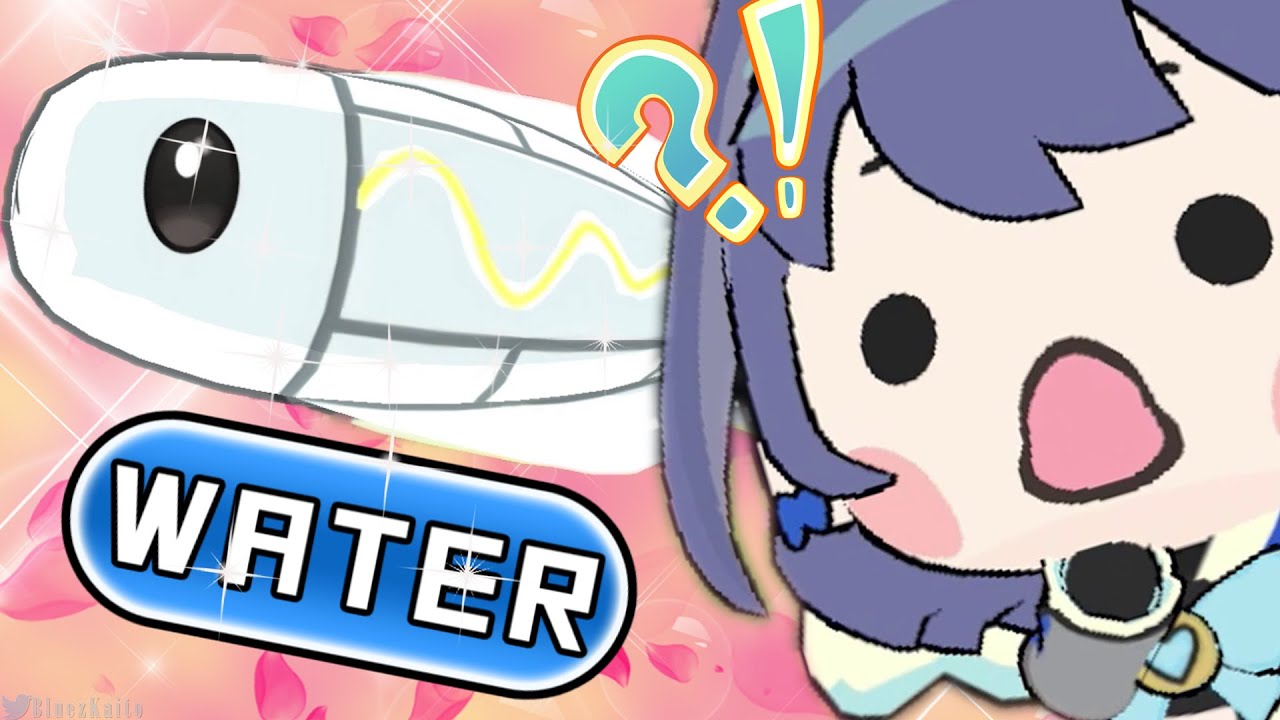 Kronii and her partner Quaxwell survives a Type Disadvantage! - Ouro Kronii【Pokemon Violet】