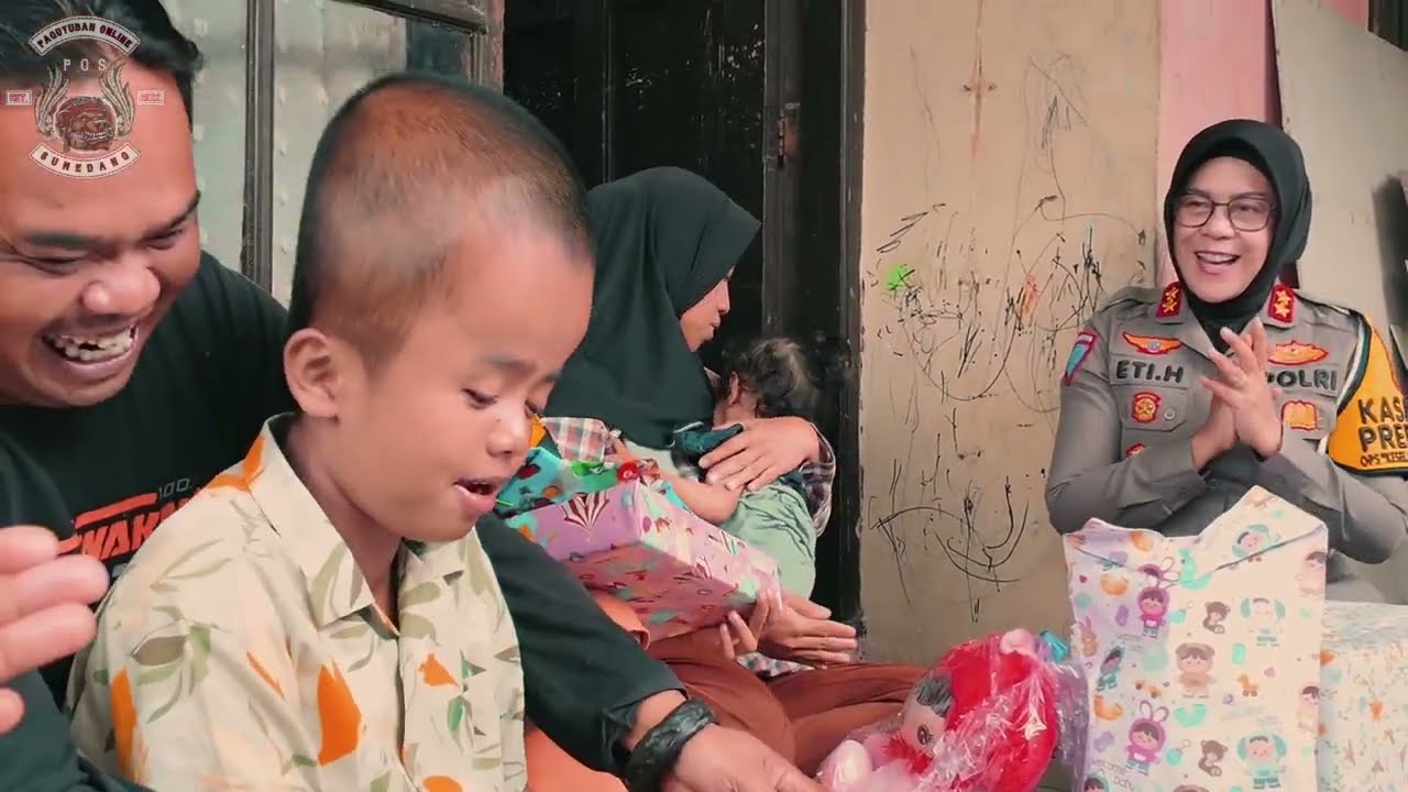 Ayah Yang Hebat Untuk Anak Istimewa Sijimat. 