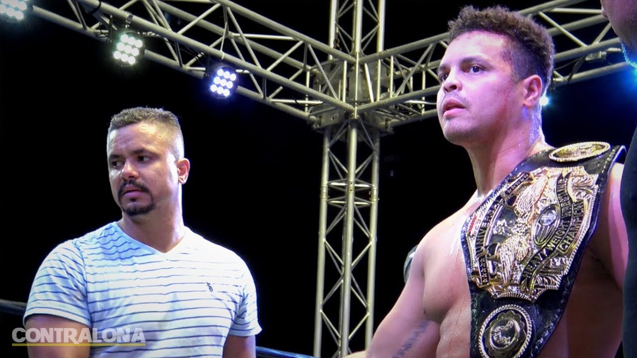 Epico Col&oacute;n es el NUEVO Campe&oacute;n Universal | WWC Aniversario 46