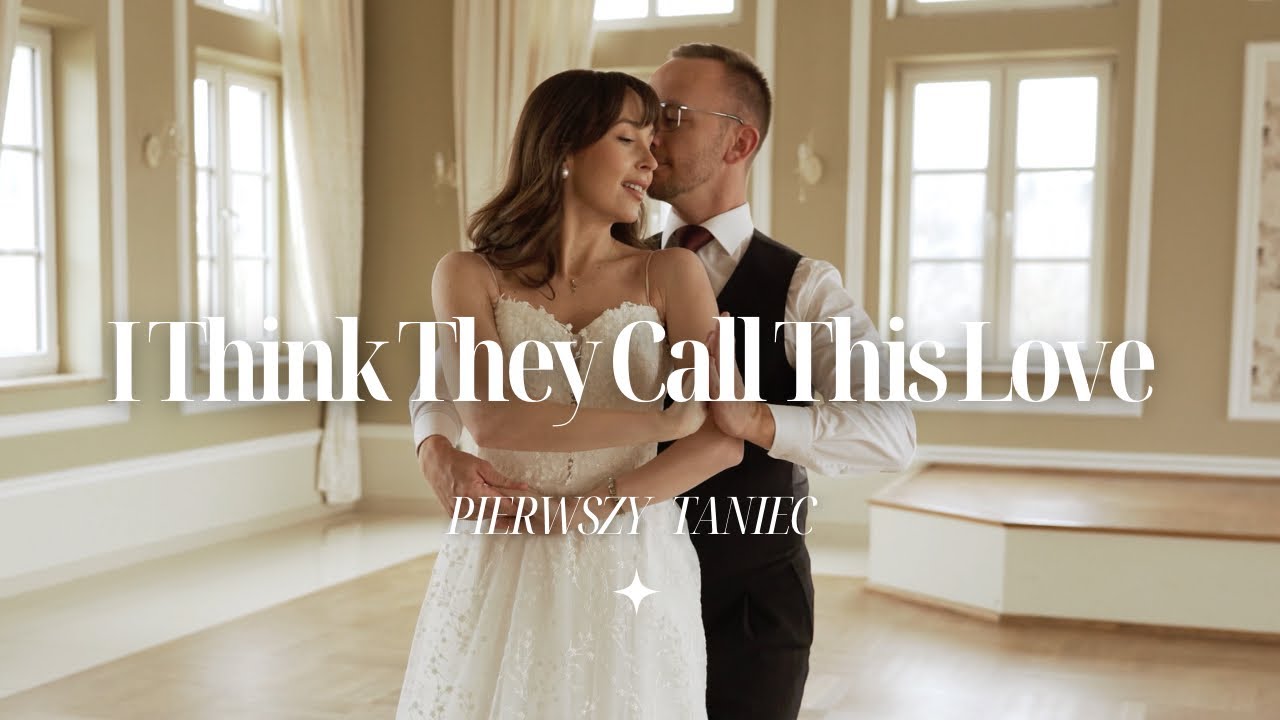 I THINK THEY CALL THIS LOVE 🤍 Elliot James Reay | First Dance Choreography | Hit na 2025 rok