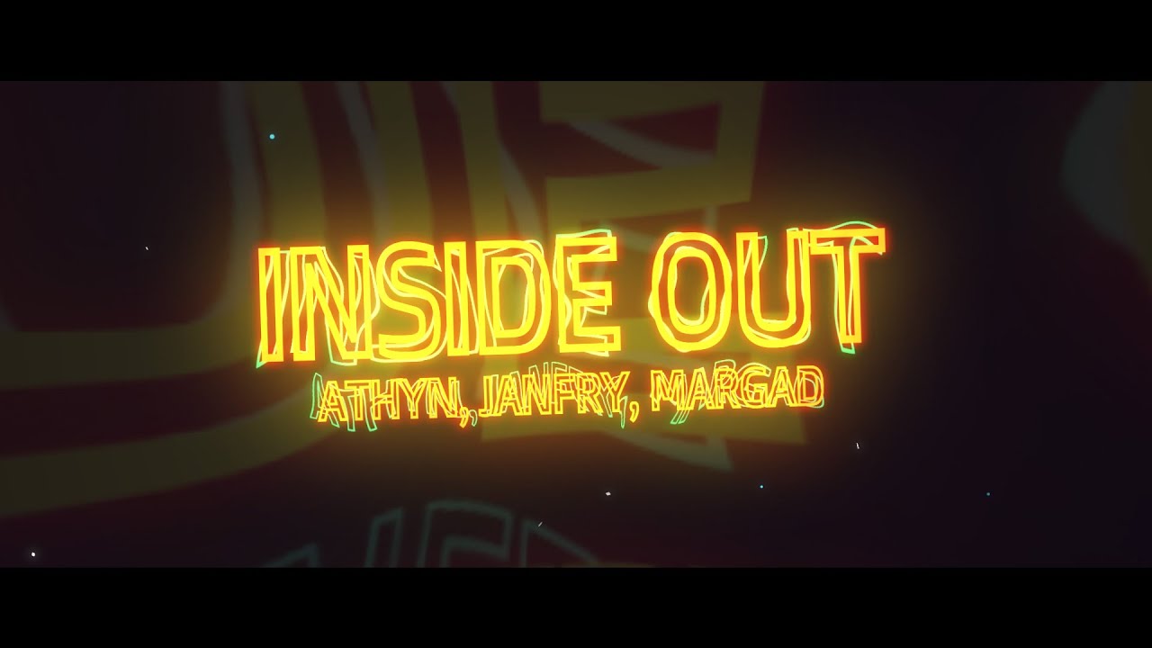 ATHYN, JANFRY & Margad - Inside Out (Lyric Video) [Future House Cloud]