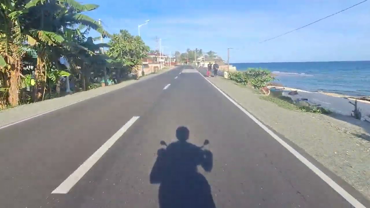 ride naman tayo ulit start garcia going to jagna#ramelofficialtv 