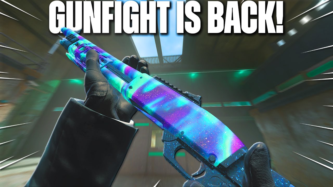 Gunfight Is Back & More Toxic Than Ever!