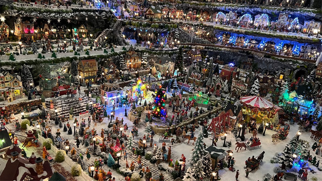 My Christmas Village 2023