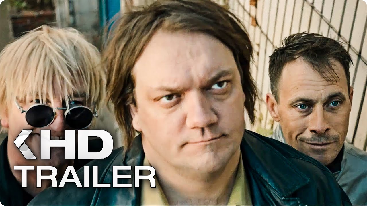 MAGICAL MYSTERY Trailer German Deutsch (2017)