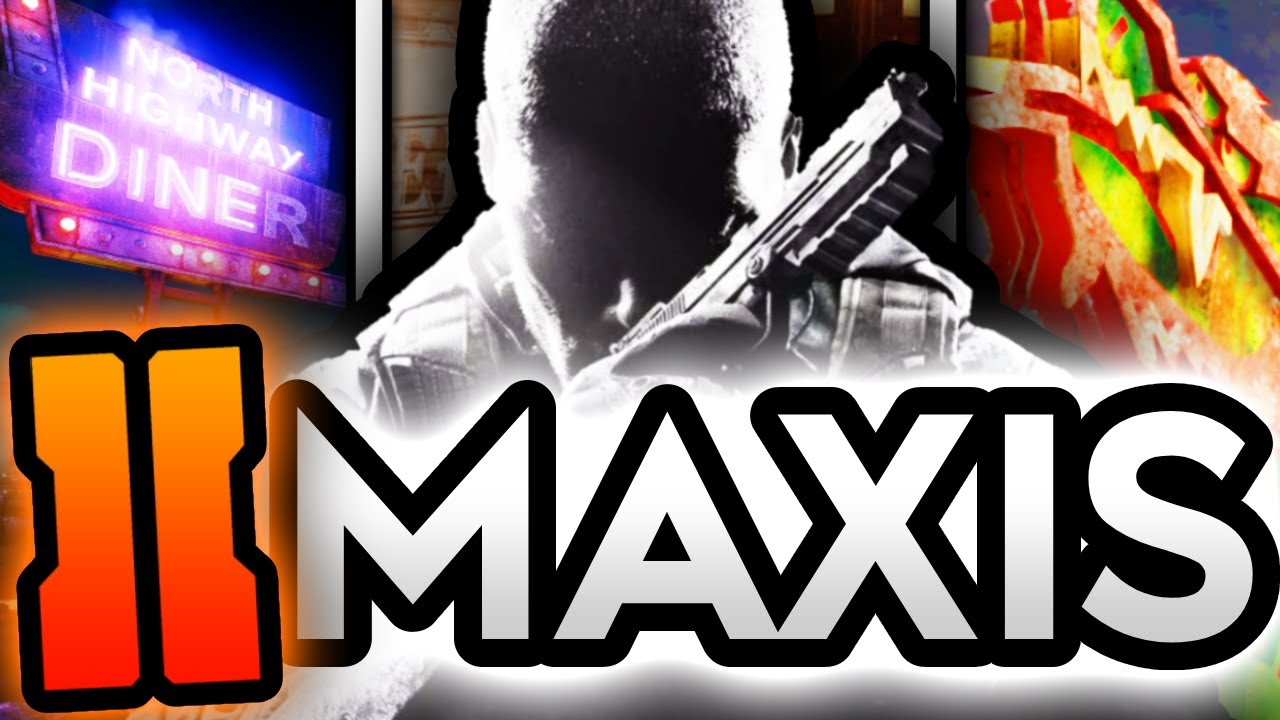 Can You Beat EVERY Black Ops 2 MAXIS Easter Egg SOLO?