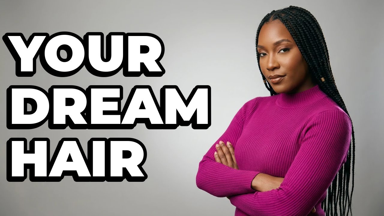 Which Protective Style Gives The Hair Aesthetic You Want?