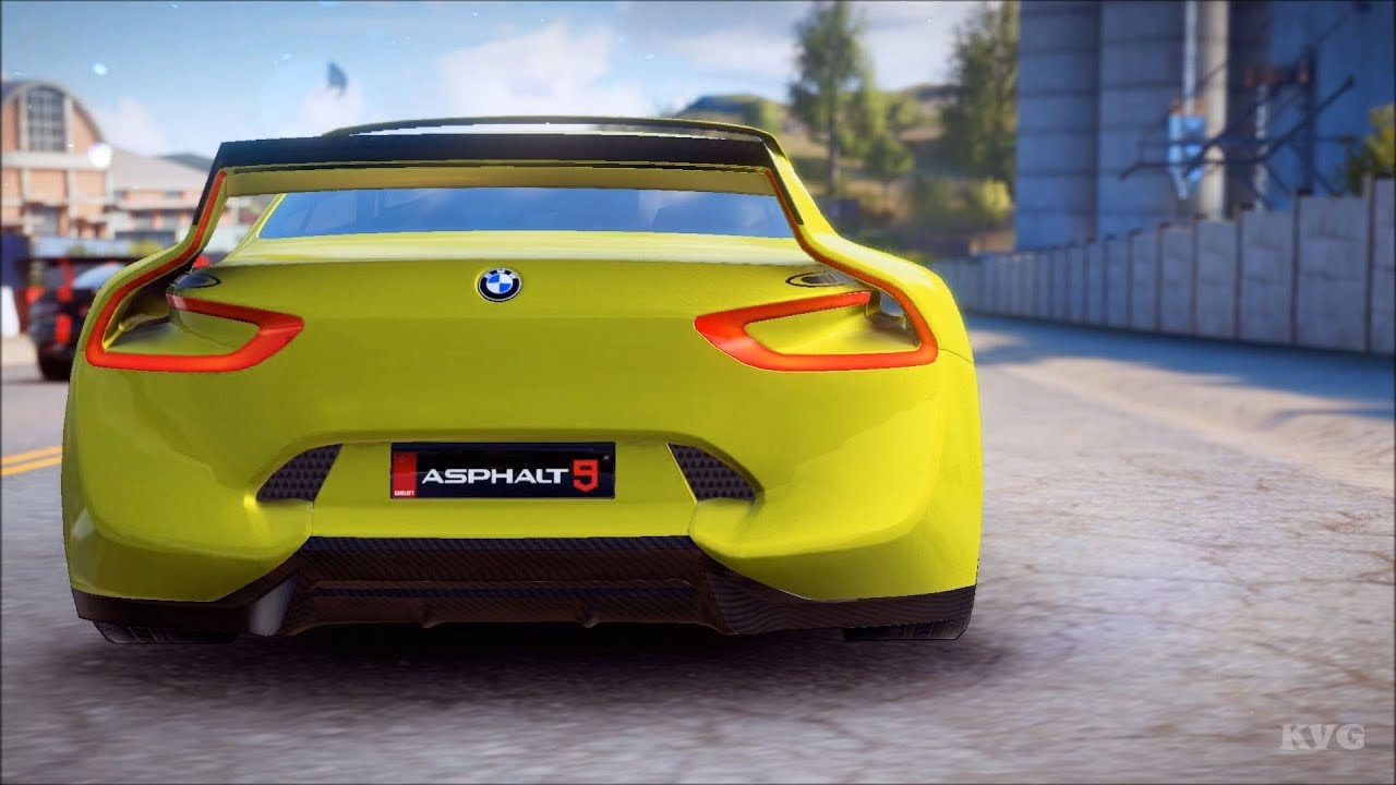 Asphalt 9: Legends - BMW 3.0 CSL Hommage - Test Drive Gameplay (PC HD) [1080p60FPS]