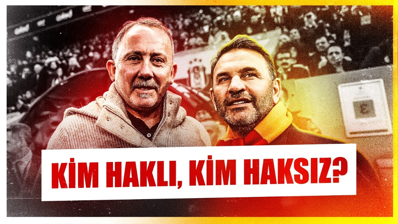 Olaylı Derbi Gecesi