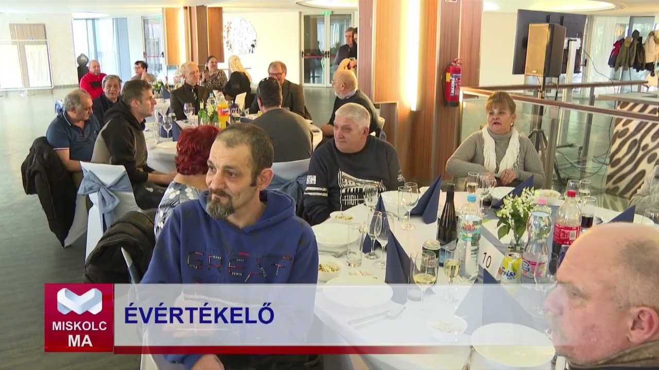 Miskolc Ma 2026. 02. 23.: Pozitív mérleggel zárta az elmúlt évet a Miprodukt