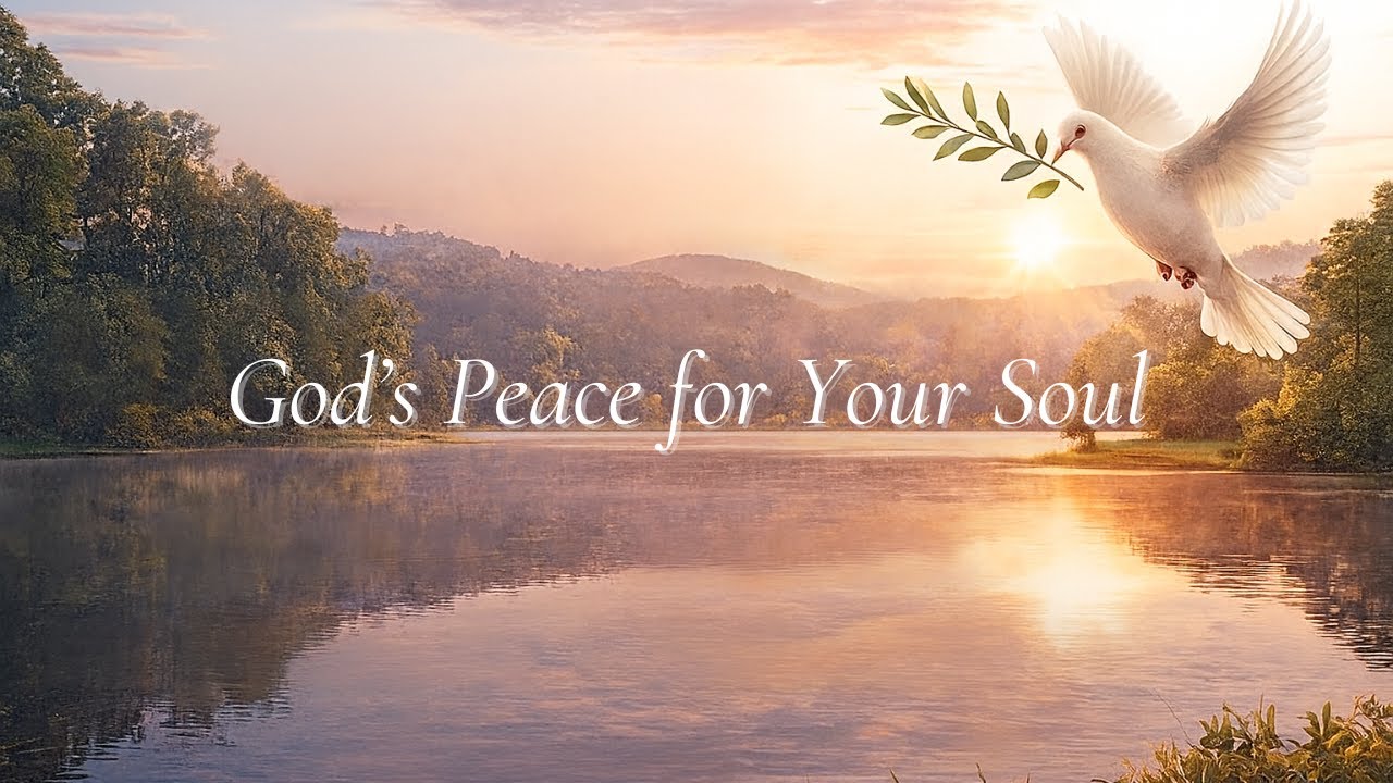 God’s Peace That Calms the Soul