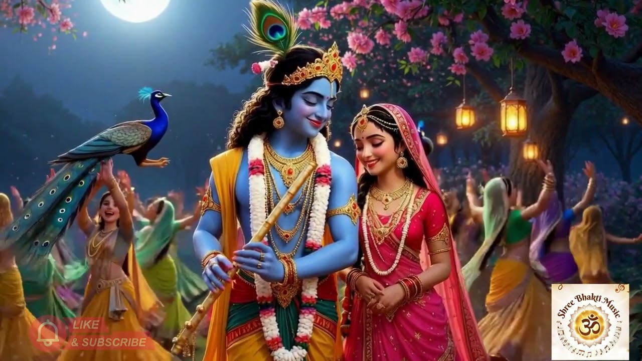 Hare Krishna Hare Krishna Krishna Krishna Hare Hare #krishnaaarti #krishnajikebhajan #krishnasongs