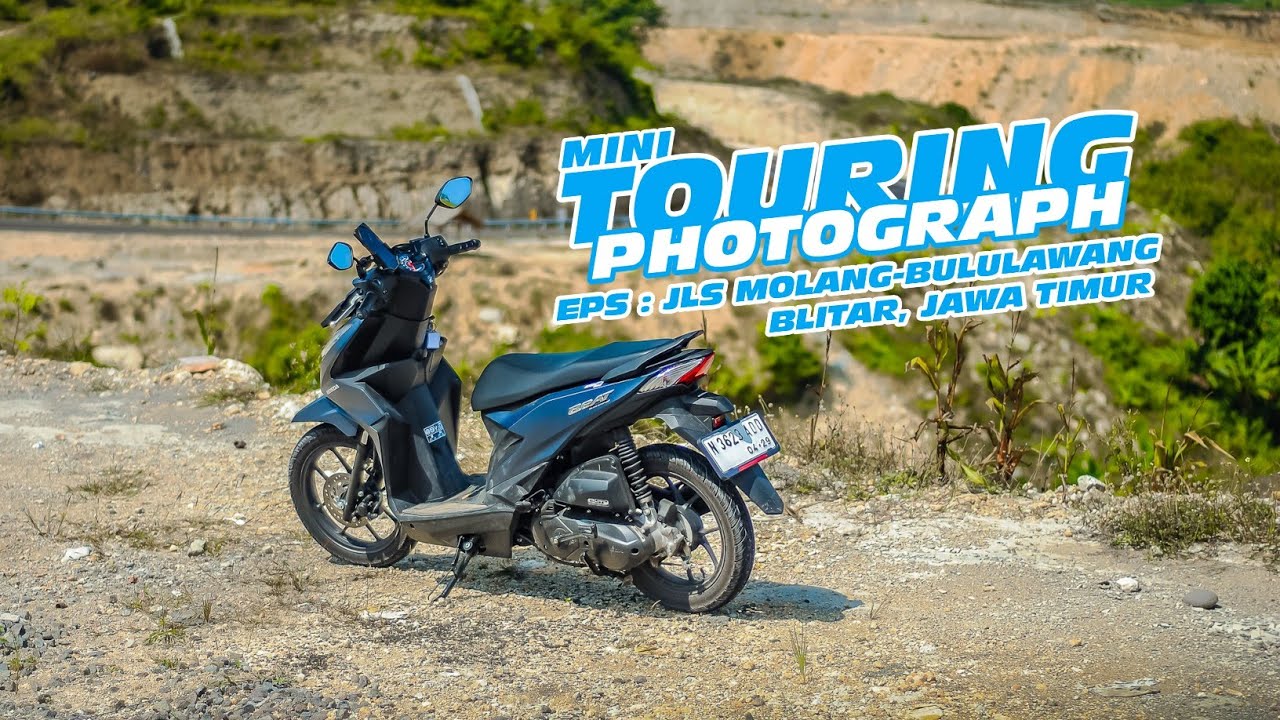 MINI TOURING PHOTOGRAPH • EPS : JLS MOLANG-BULULAWANG, BLITAR, JAWA TIMUR