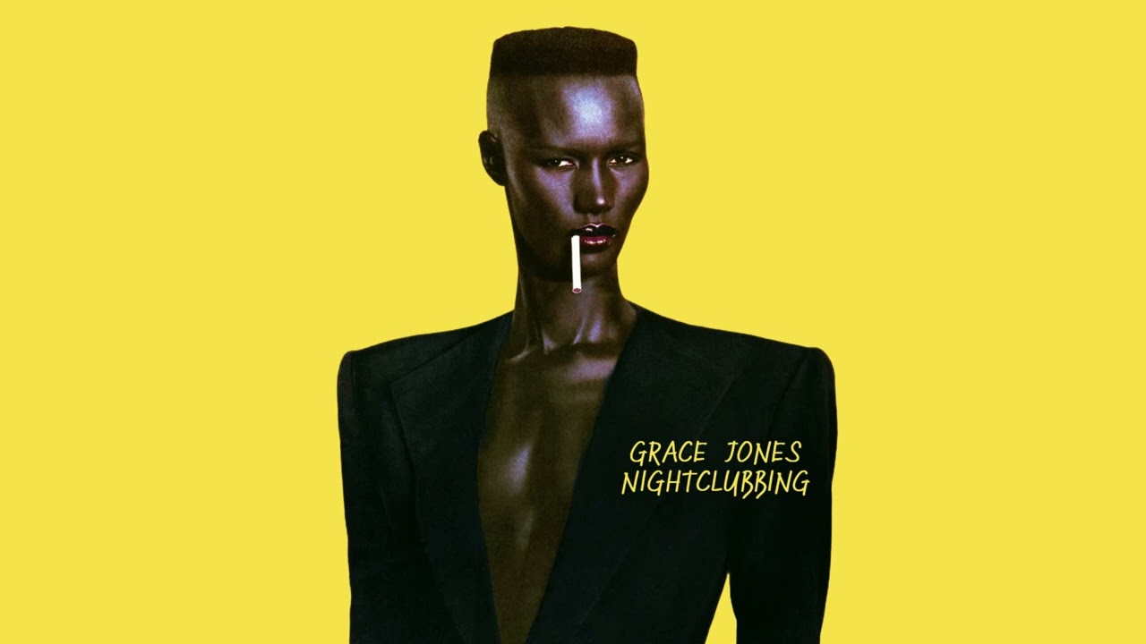Grace Jones - Feel Up (Danny Tenaglia Remix)