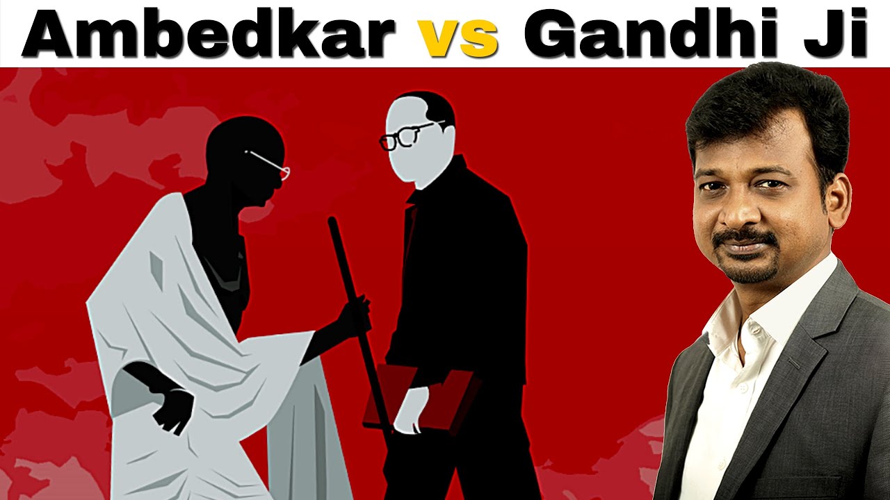 Dr Ambedkar vs Gandhi Ji | Israel Jebasingh | Tamil
