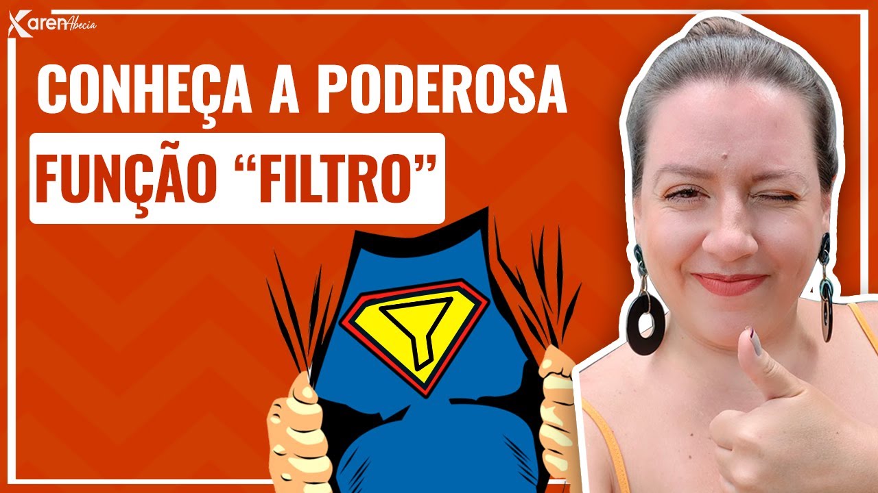 Conhe&ccedil;a a poderosa fun&ccedil;&atilde;o 