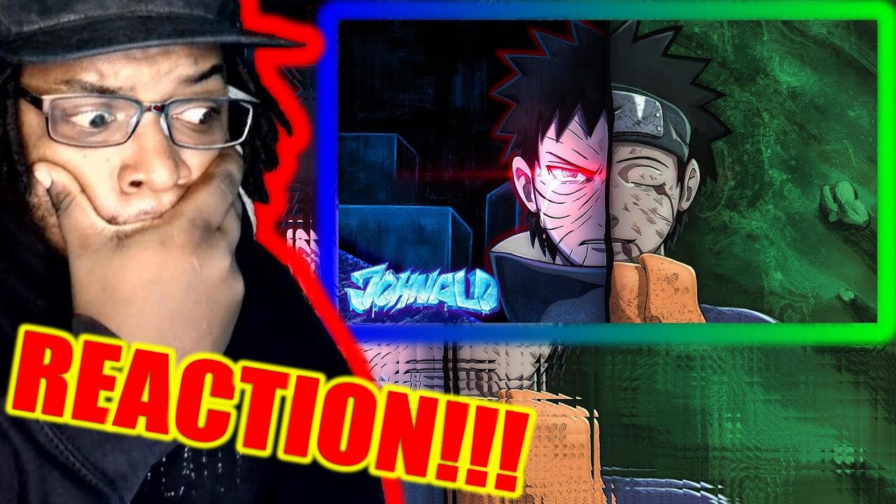 OBITO SONG | “Save Me Too” | Johnald ft. Zach B (prod. Chira) [Naruto: Shippuden] DB Reaction