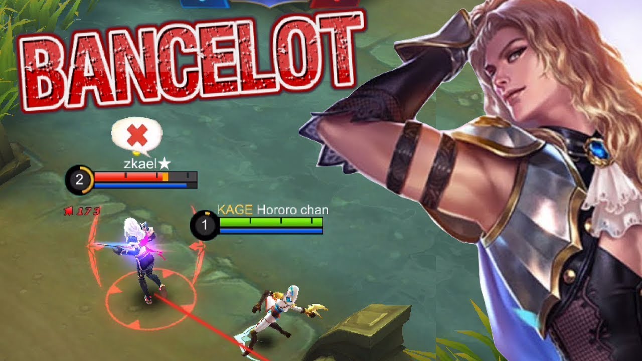 HEROES THAT CAN EASILY STOP LANCELOT