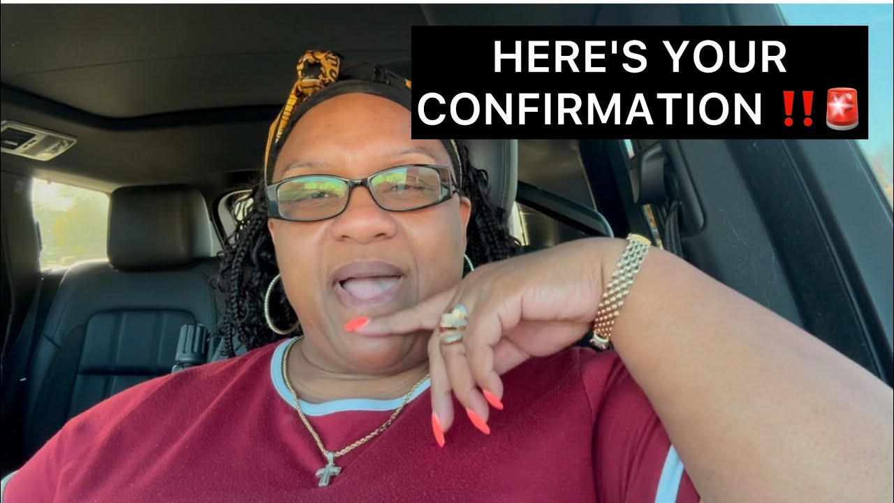 When You See This, God Is CONFIRMING WHAT YOU ALREADY KNOW!