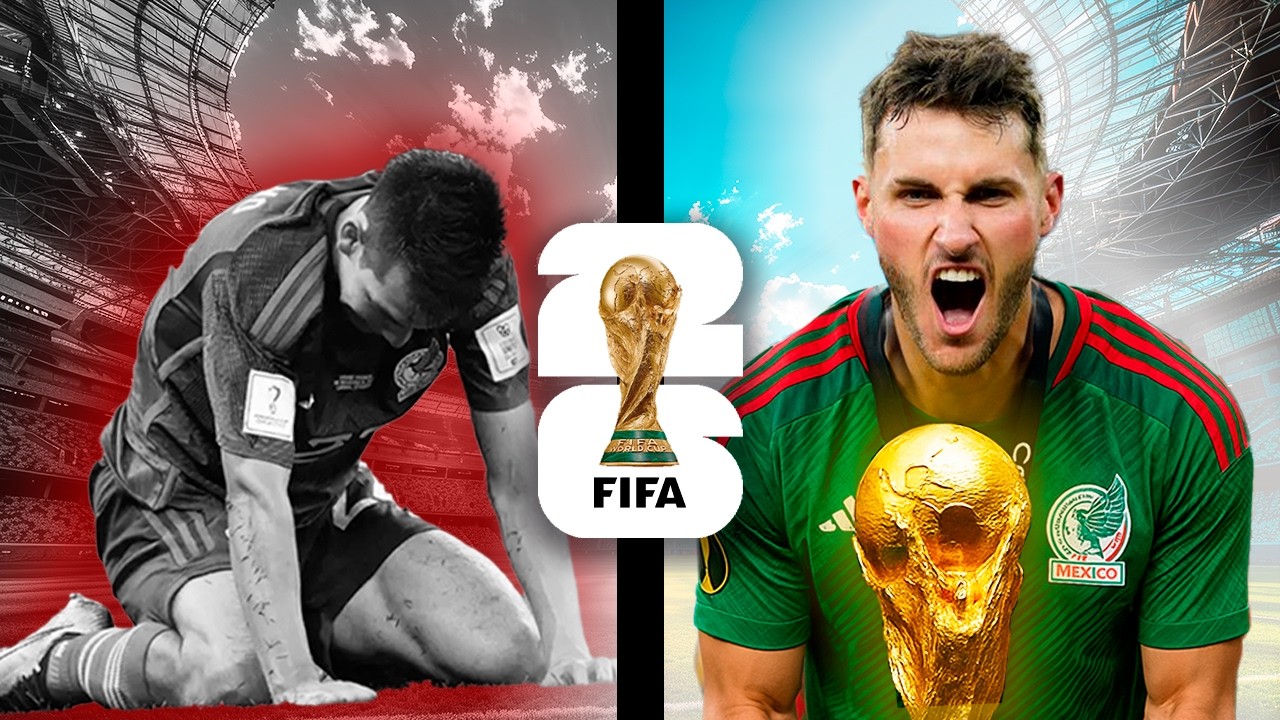 El Futuro de M&Eacute;XICO &iquest;2026 o NUNCA?