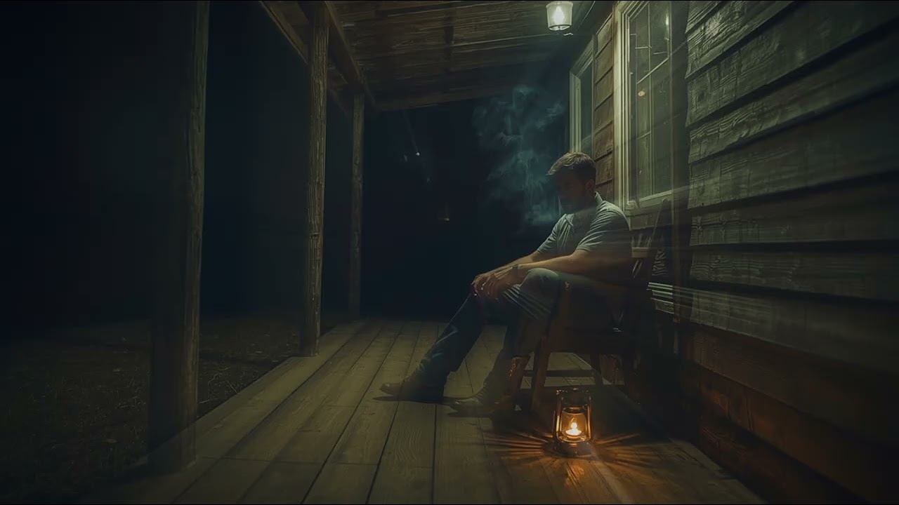 Paranoid (Dark Country Version) | When the Mind Won’t Rest