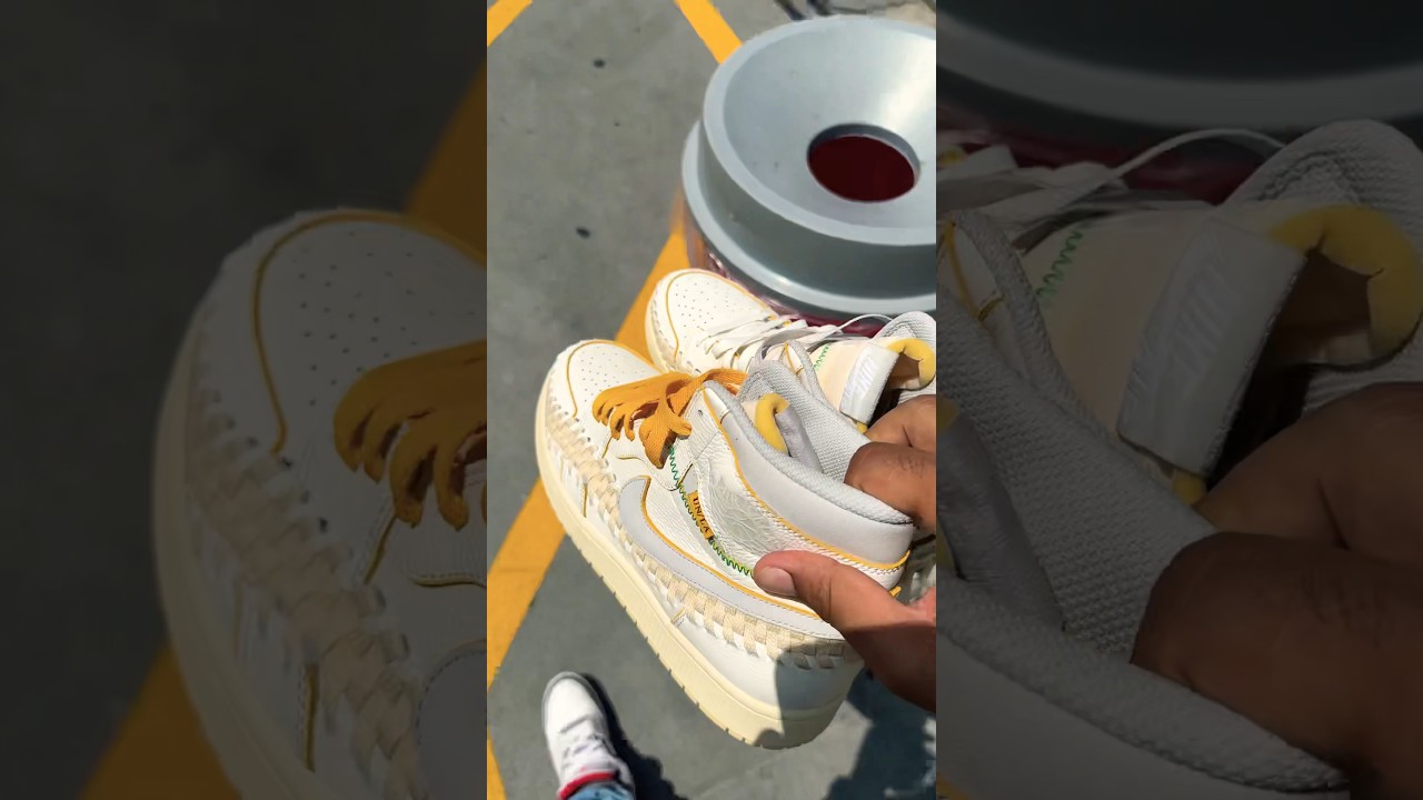 Jordan 1 Union 2023, These are garbage 