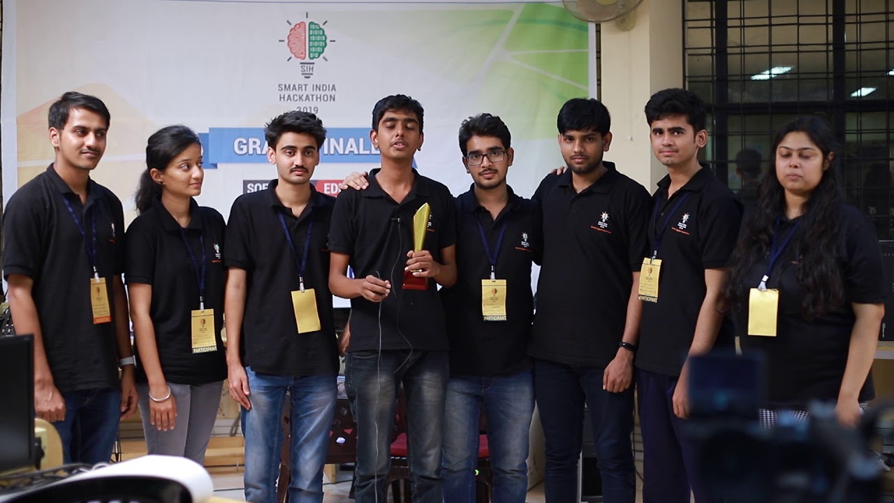 SIH 2019 - Feedback of Participants - 3