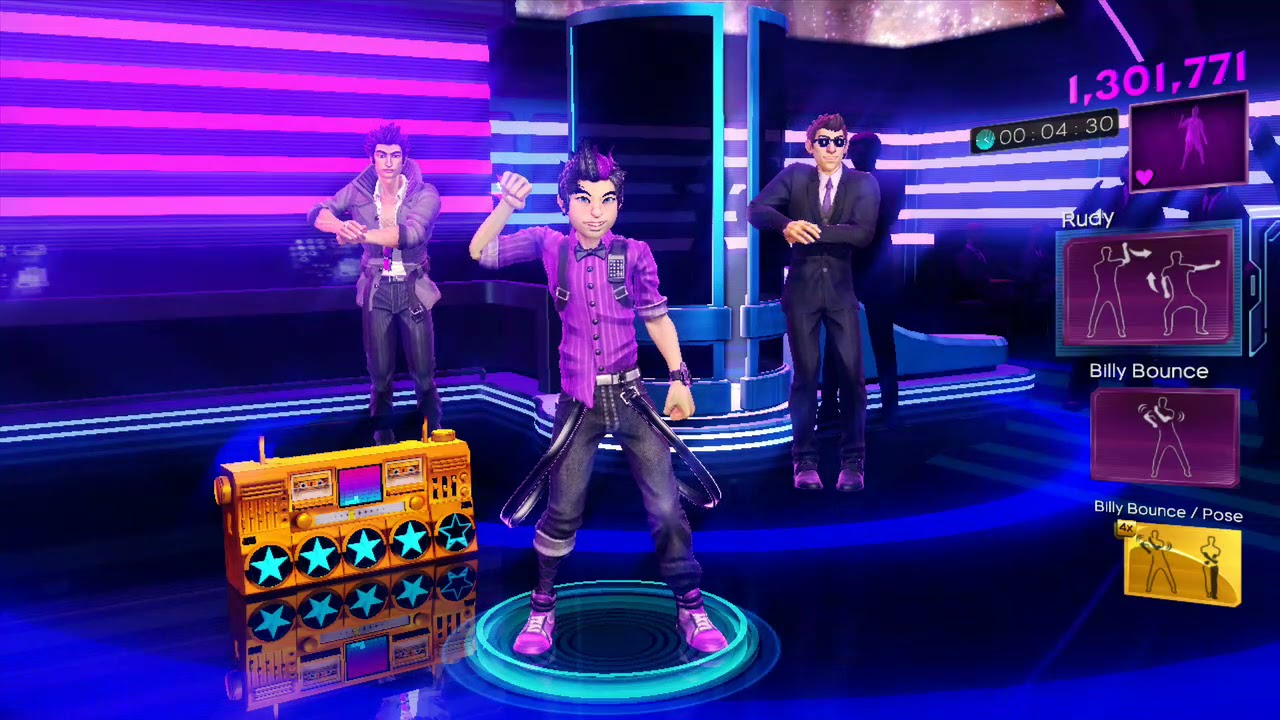 Dance central 3 Alejandro (Idy Urduw)