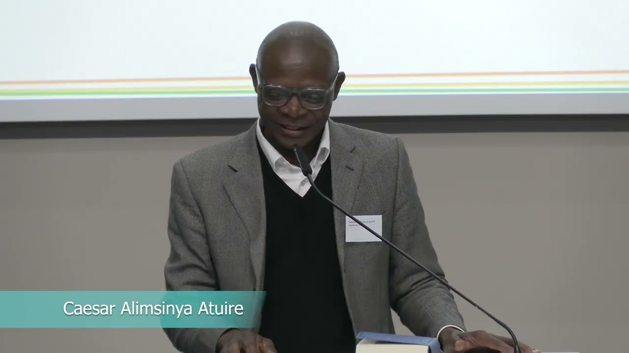 Bioethics in a time of global crises and scientific breakthroughs - Caesar Alimsinya Atuire