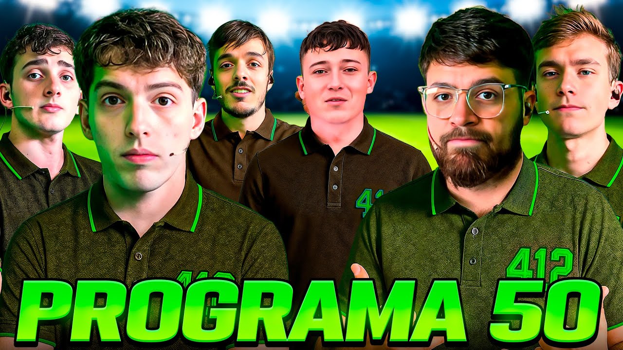 CUAL FUE EL MEJOR EQUIPO DE LA TEMPORADA? + QUIEN HIZO MEJORES FICHAJES? + INVITADO - PROGRAMA 50