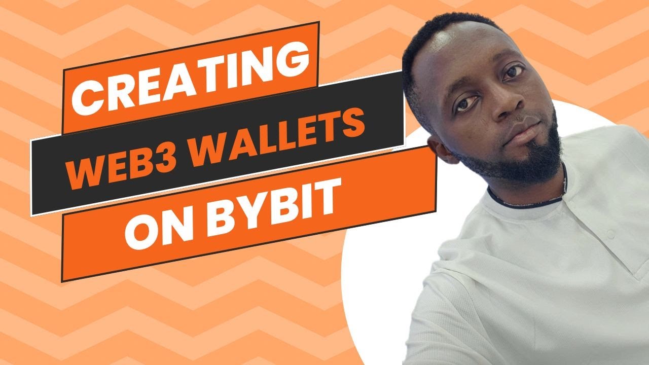 HOW TO CREATE WEB3 WALLETS ON BYBIT| #web3 #custodial #keyless #seedphrase #crypto