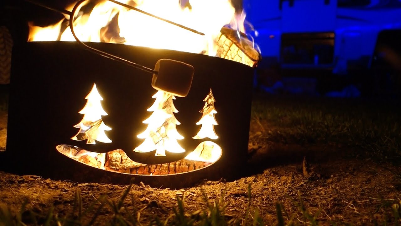 Family Camping Trip! (Labor Day Weekend Episode 1)