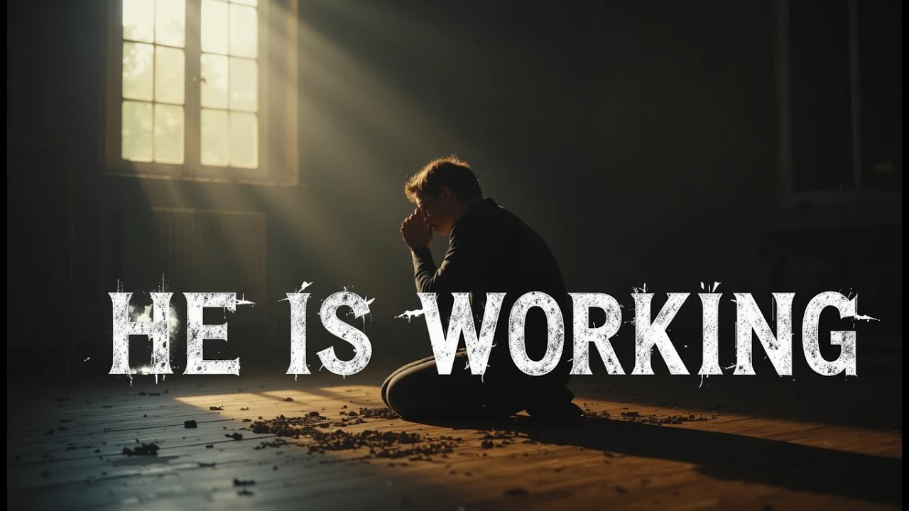 When God Feels Silent (Watch This)