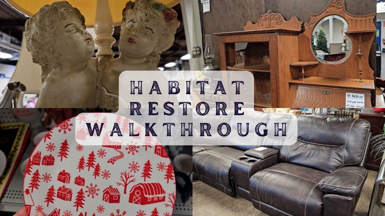 LOADS OF $1.00 AND $5.00 DEALS AT THIS RESTORE! #comegowithmetoday