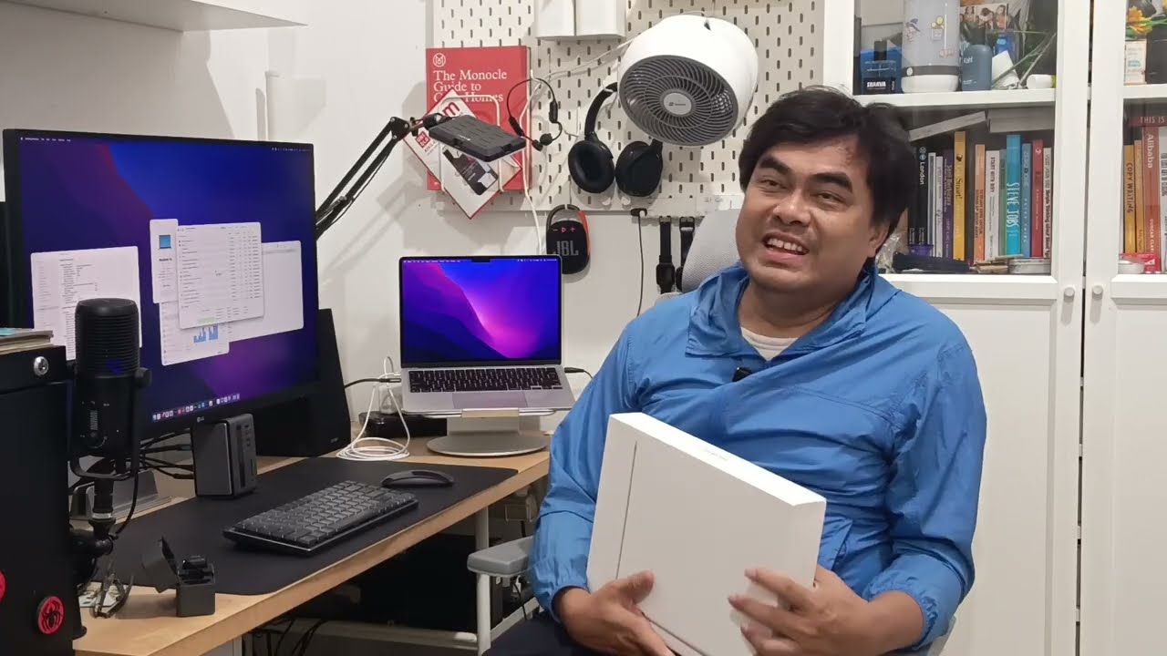 Upgrade MacBook Air M4